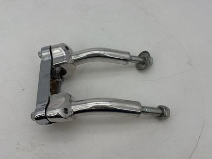1999 - 2006 Harley-Davidson Dyna Low Rider Front Handlebar Riser Top Clamp Chrome 56124-77