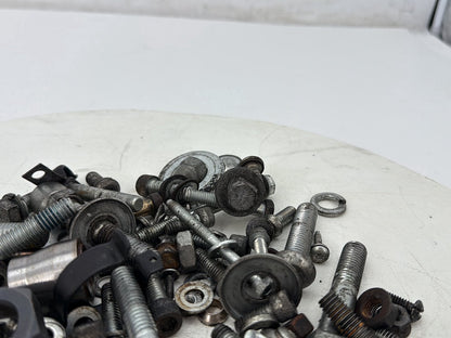 2012 Harley Dyna Fat Bob FXDF 103 OEM Hardware Bolts Nuts & Brackets