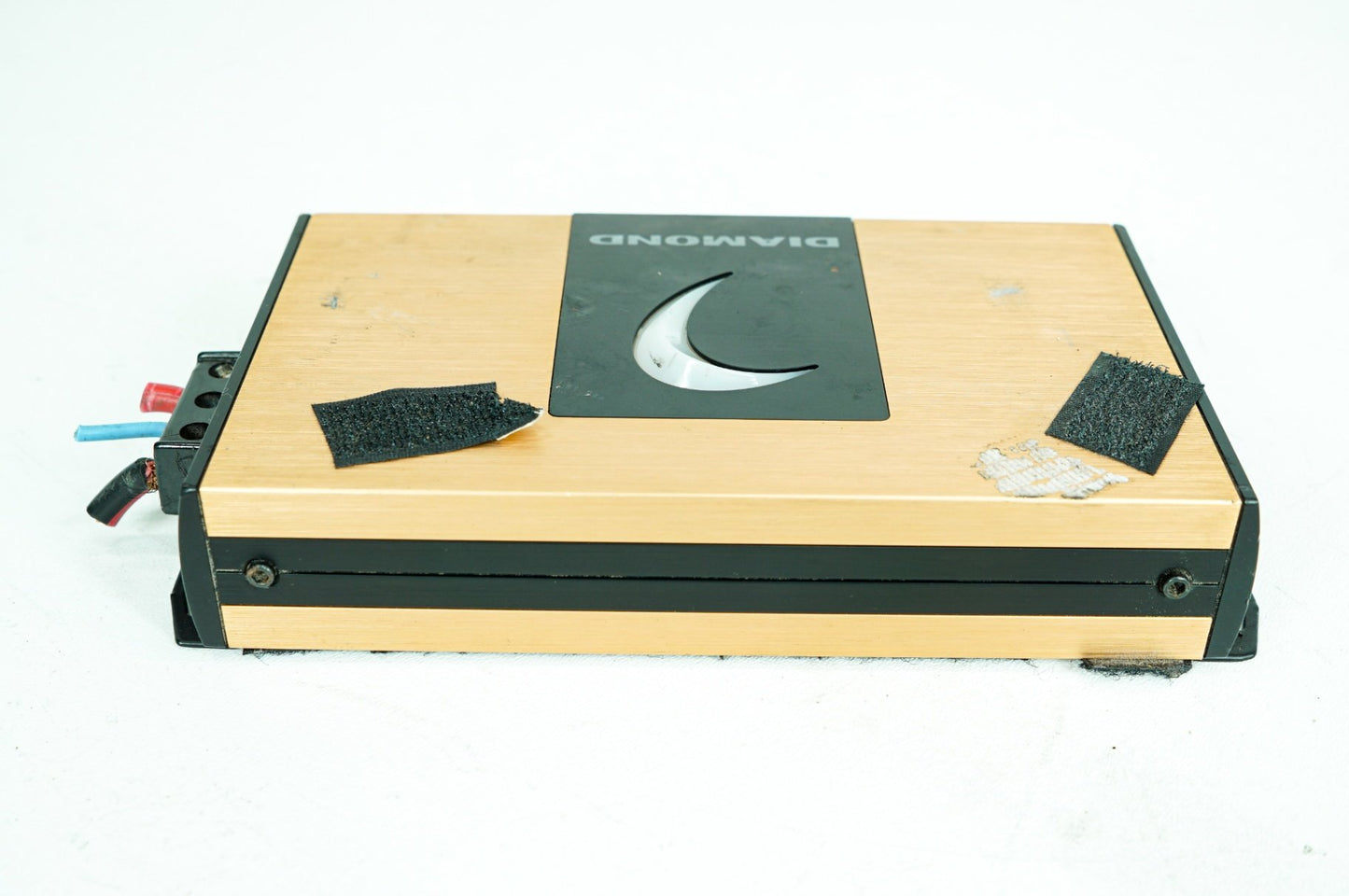 2007 - 2011 Harley-Davidson Touring Street Glide Radio Stereo Audio Sound Amplifier Amp MICRO4V2