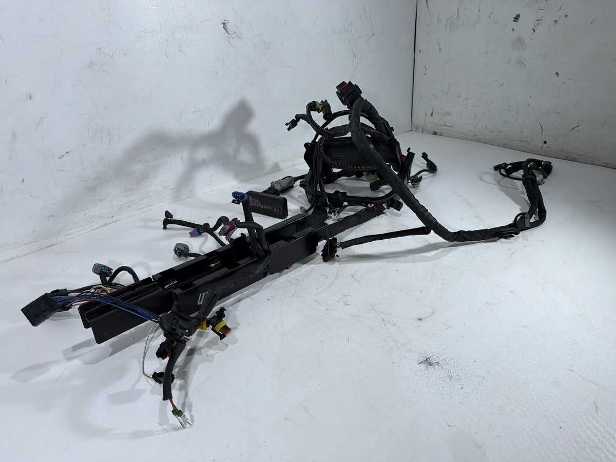 2014 Harley Softail Slim FLS OEM Main Wire Wiring Harness Loom NON-abs