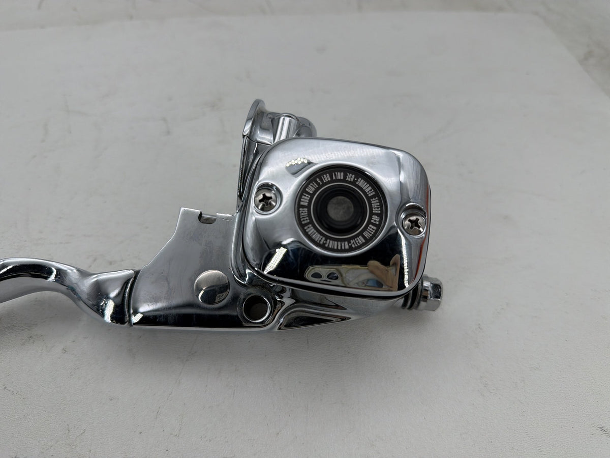 2003 Harley Electra Glide Touring OEM Front Right Brake Lever Master Cylinder