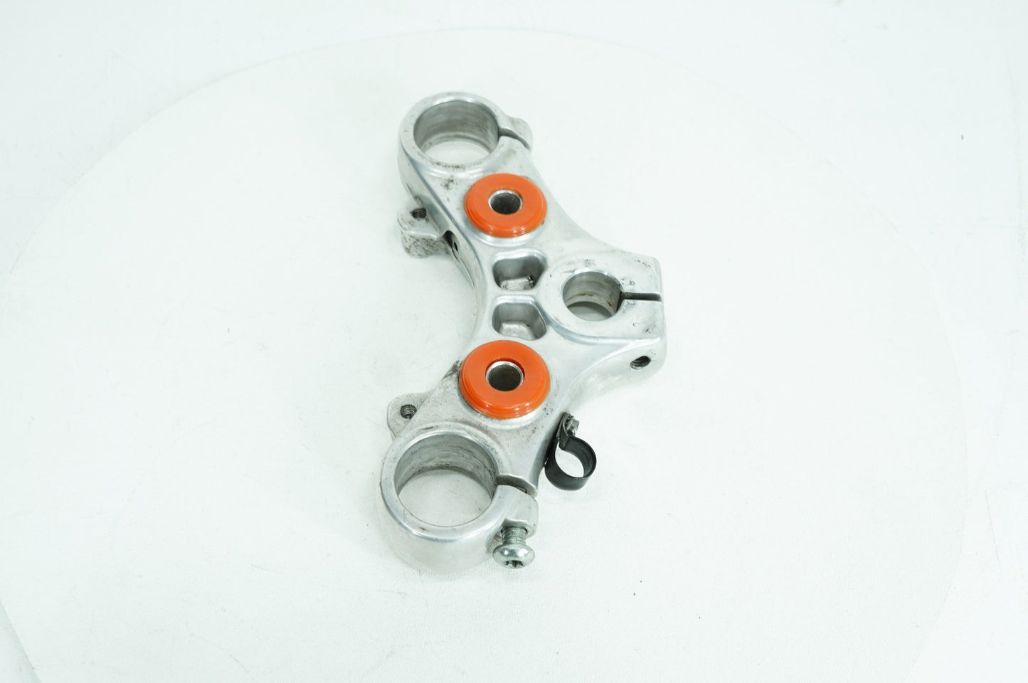 1986 - 1999 Harley-Davidson Dyna Super Glide Front Fork Upper Triple Tree Bracket 45739-87