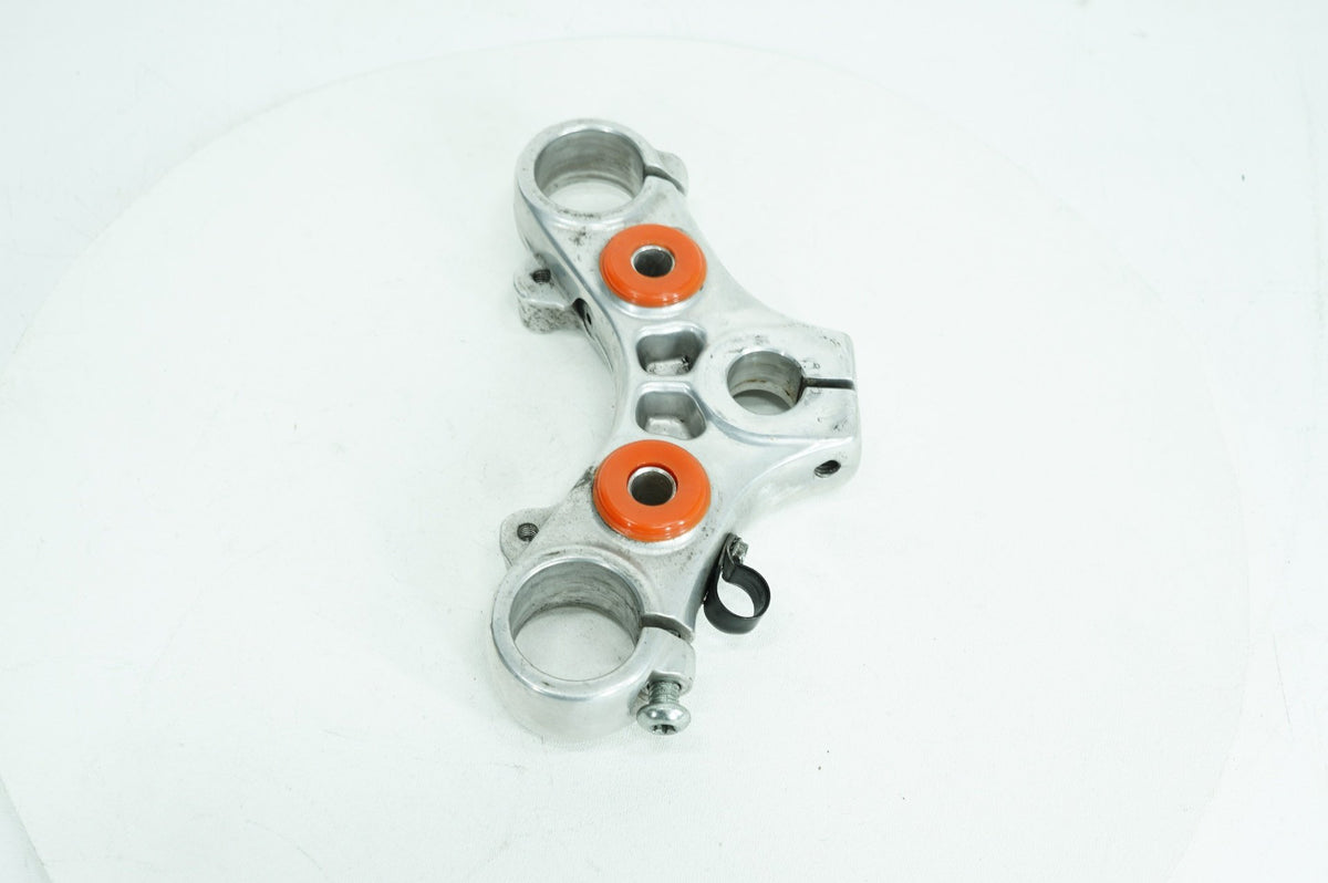 1986 - 1999 Harley-Davidson Dyna Super Glide Front Fork Upper Triple Tree Bracket 45739-87