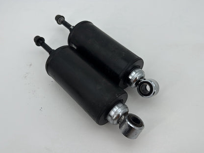 2007 Harley Softail Heritage Classic FLSTC OEM Rear Left Right Shock Absorbers