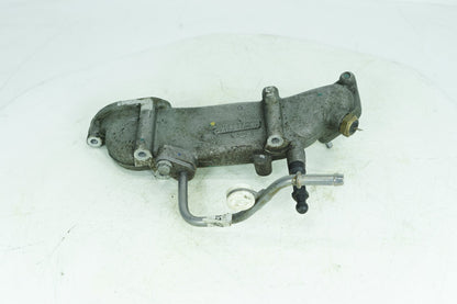 2017 Alfa Romeo Giulia TI Q4 Thermostat Housing Water Pipe