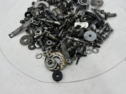 1999 - 2006 Harley-Davidson Touring Road King Classic Hardware Bolts Nuts & Brackets