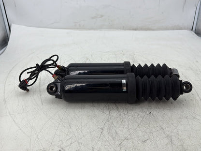 2007 Harley Electra Glide Touring OEM Rear Left Right Shock Absorbers 13"