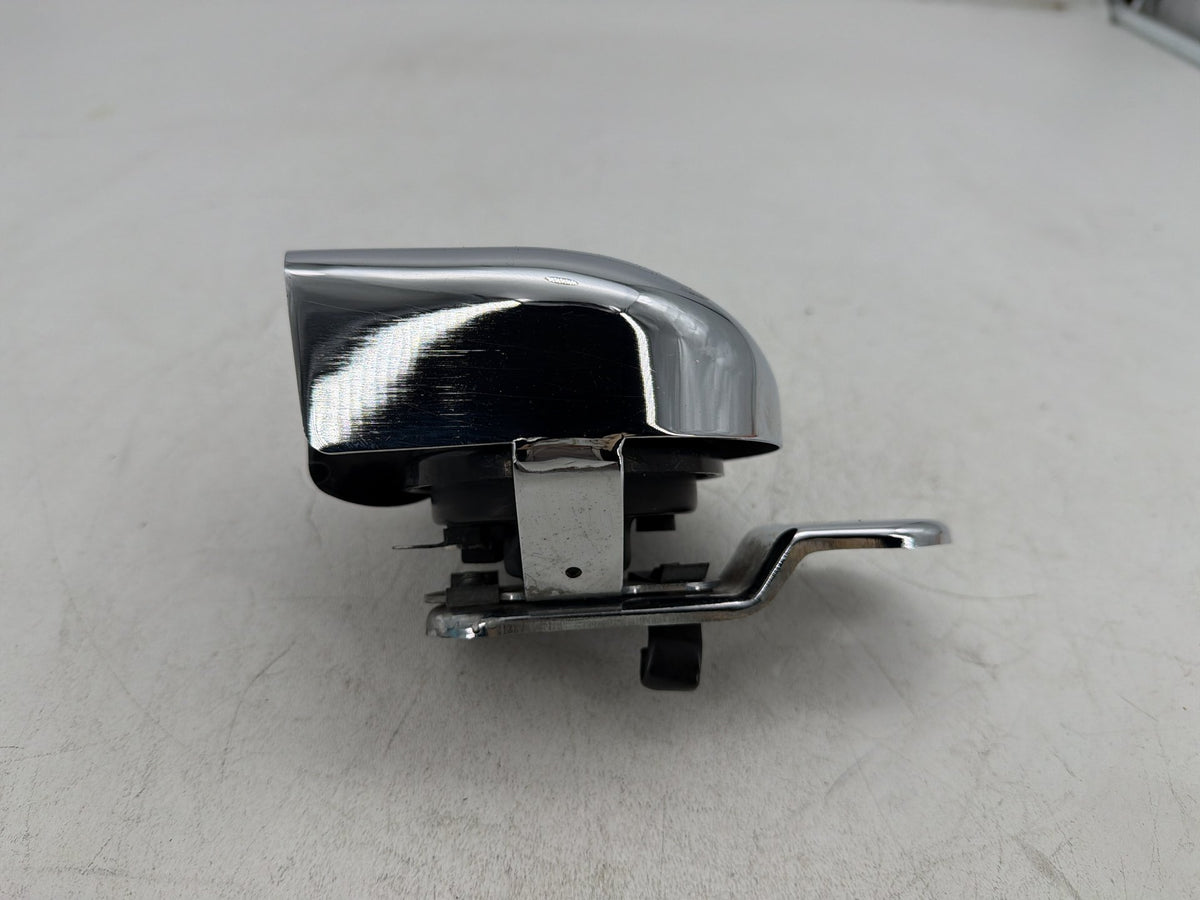 2002 Harley Electra Glide Touring FLHT OEM Horn Signal Klaxon Chrome Cover