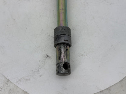 2006 Harley Dyna Super Glide Custom FXDCI OEM Front Wheel Axle Bolt Shaft