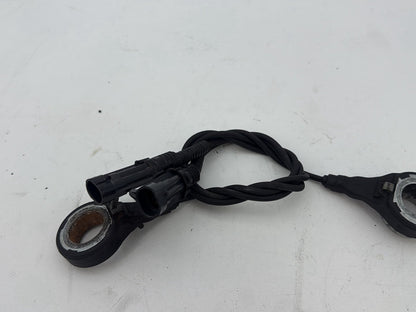 2011 Harley Road King Touring FLHRC Classic OEM Front & Rear Wheel ABS Speed Sensors