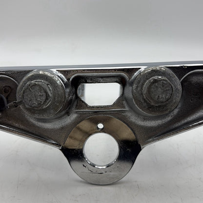 1999 - 2006 Harley-Davidson Softail Night Train Front Fork Upper Triple Tree Clamps  	45672-80B