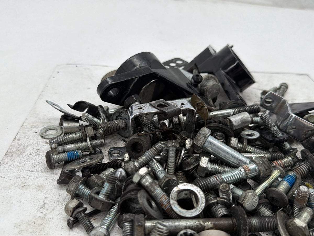 1992 Harley Electra Glide Touring Classic OEM Hardware Bolts Nuts & Brackets