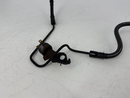 2005 Harley Sportster XL883C 883 Custom OEM Rear Brake Hose Line Pipe