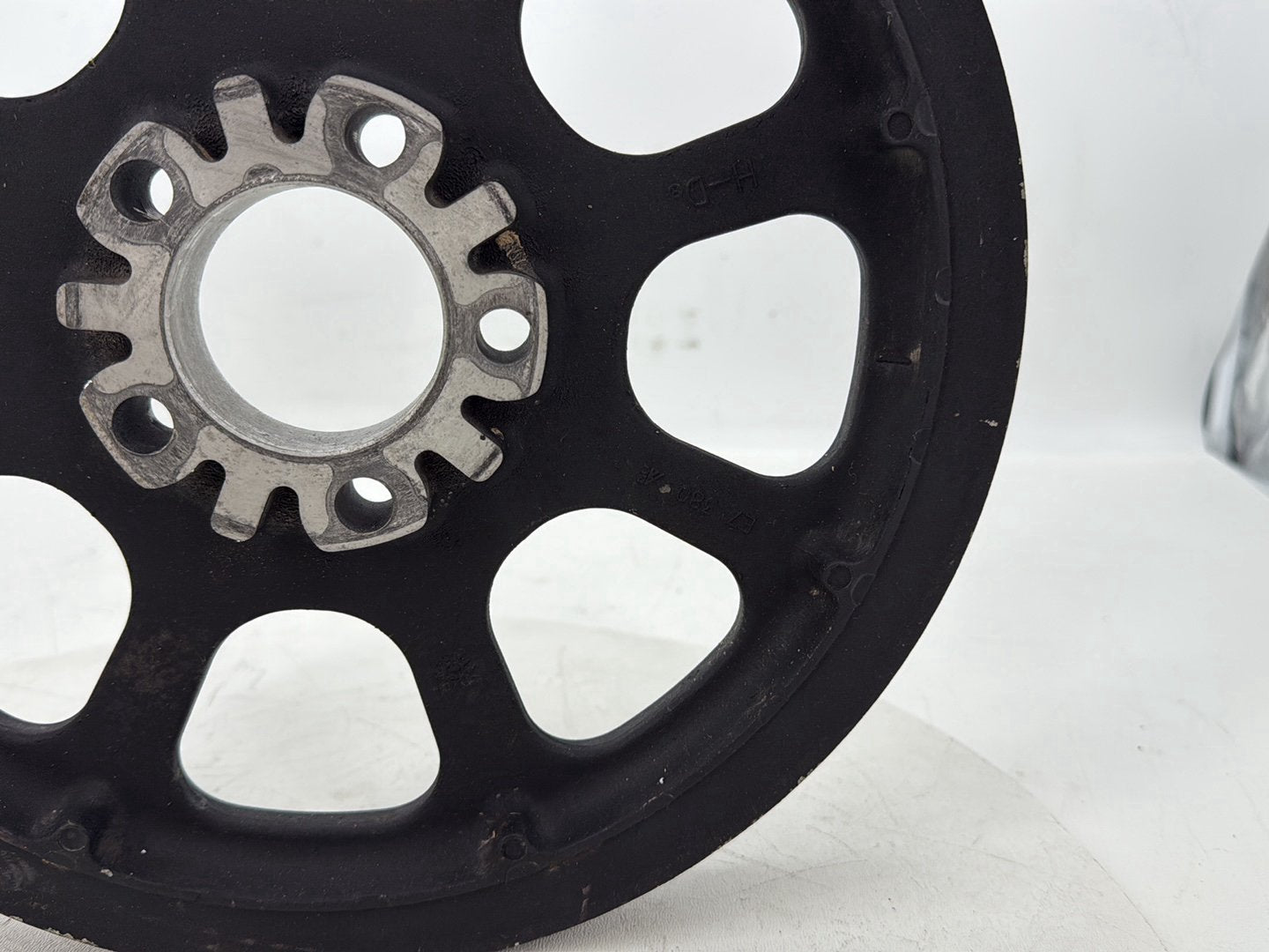 1999 - 2006 Harley-Davidson Softail Heritage Rear Driver Pulley Sprocket 40289-00