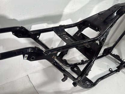 1996 Harley Electra Glide Touring FLHT OEM Body Main Frame Chassis SLVG