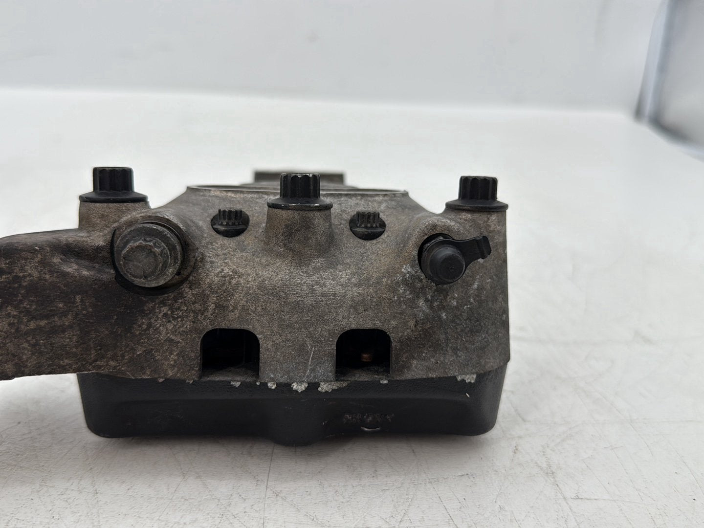 2007 Harley Touring FLHTCU Electra Glide Ultra OEM Rear Back Brake Caliper