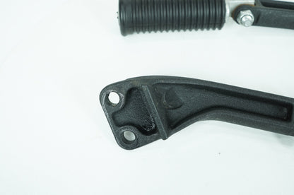 2007 - 2017 Harley-Davidson Dyna Super Glide Custom Passenger Left & Right Foot Pegs 49224-06A