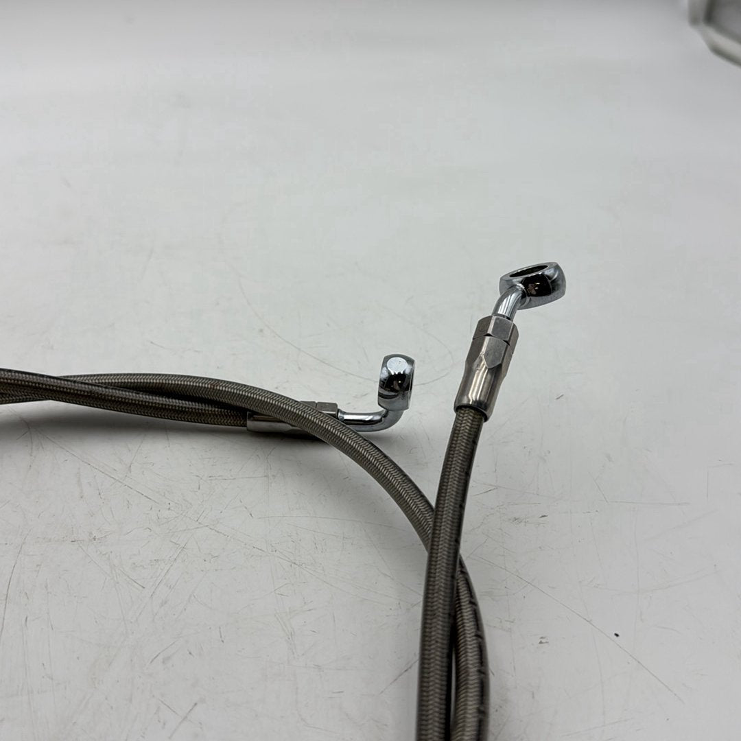 1999 - 2006 Harley-Davidson Dyna Low Rider Front Brake Hose Line Pipe  	44794-01A