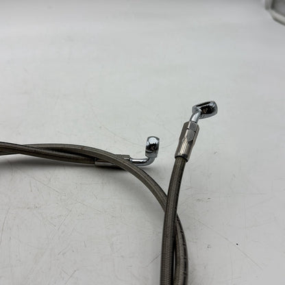 1999 - 2006 Harley-Davidson Dyna Low Rider Front Brake Hose Line Pipe  	44794-01A