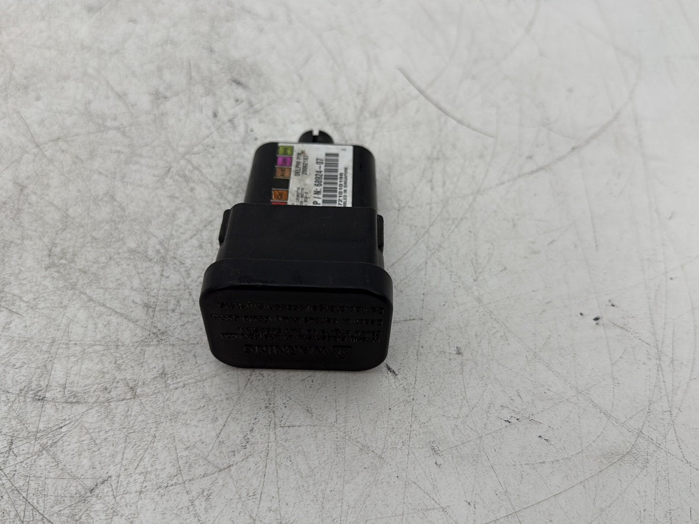 2012 Harley Road Glide Touring FLTRX Custom OEM Turn Signal Security Module TSSM