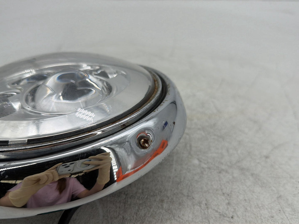 2005 Harley Electra Glide Touring Ultra Headlight Headlamp Head Lamp Light LED