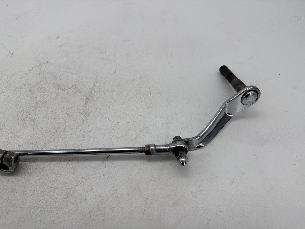 1997 Harley Heritage Softail Classic OEM Gear Shifter Lever w/ Rod linkage