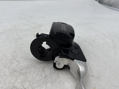 2010 Harley Street Glide Touring FLHX OEM Front Right Brake Lever Master Cylinder