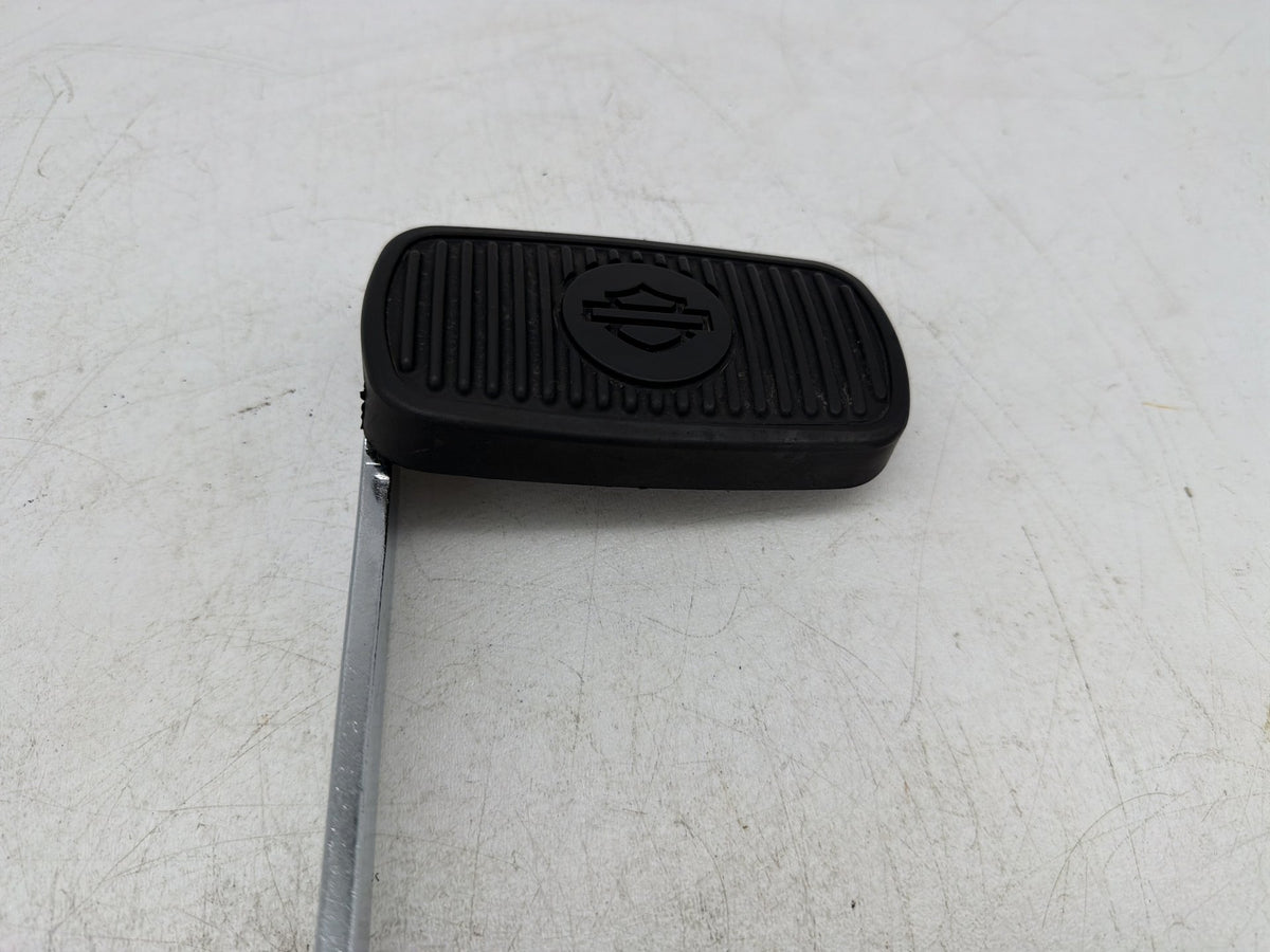 2010 Harley Electra Glide Touring Ultra OEM Foot Brake Control Lever Pedal
