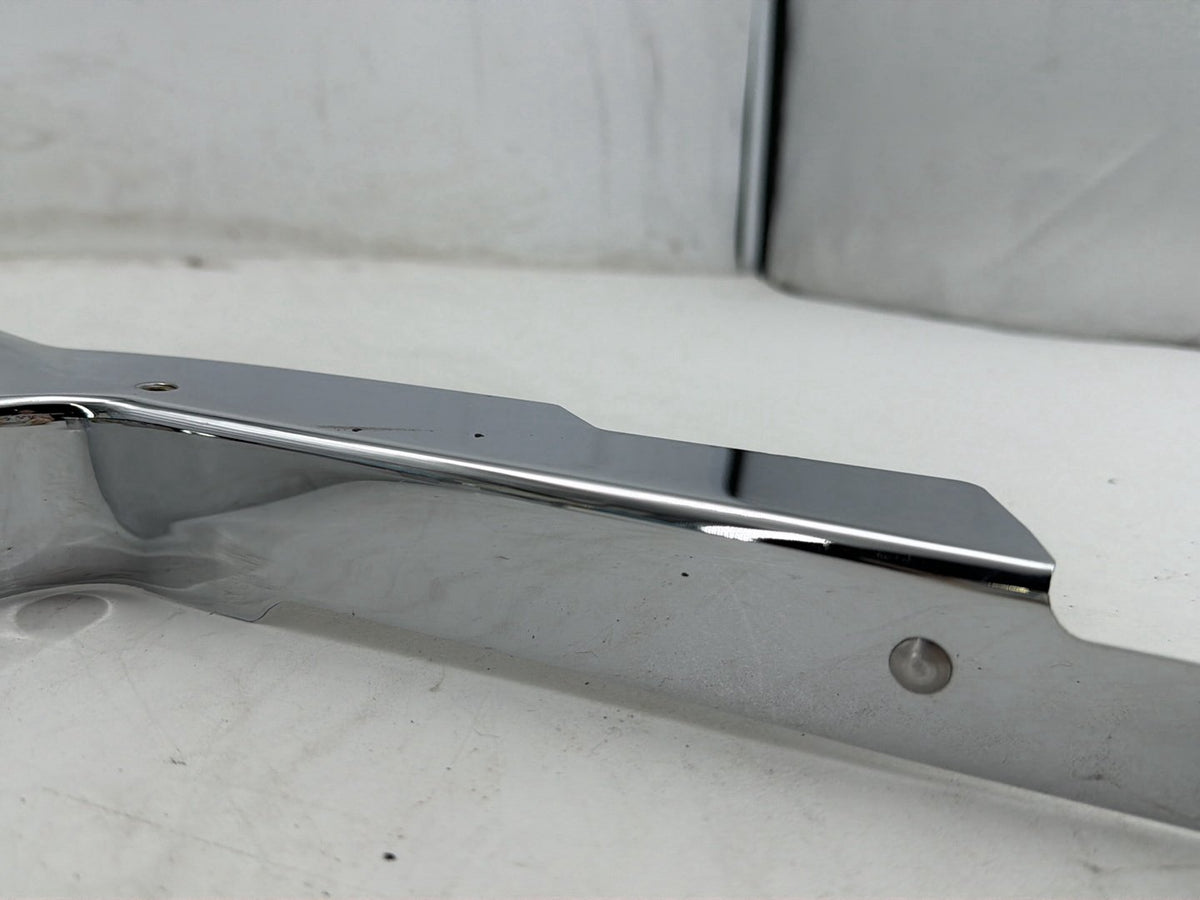 2015 Harley Softail Deluxe FLSTN OEM Rear Belt Debris Deflector Guard
