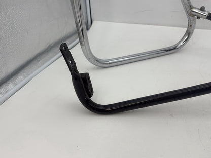 2005 Harley Touring FLHRCI Road King Classic OEM Rear Left Right Saddlebag Guard Rails Bar