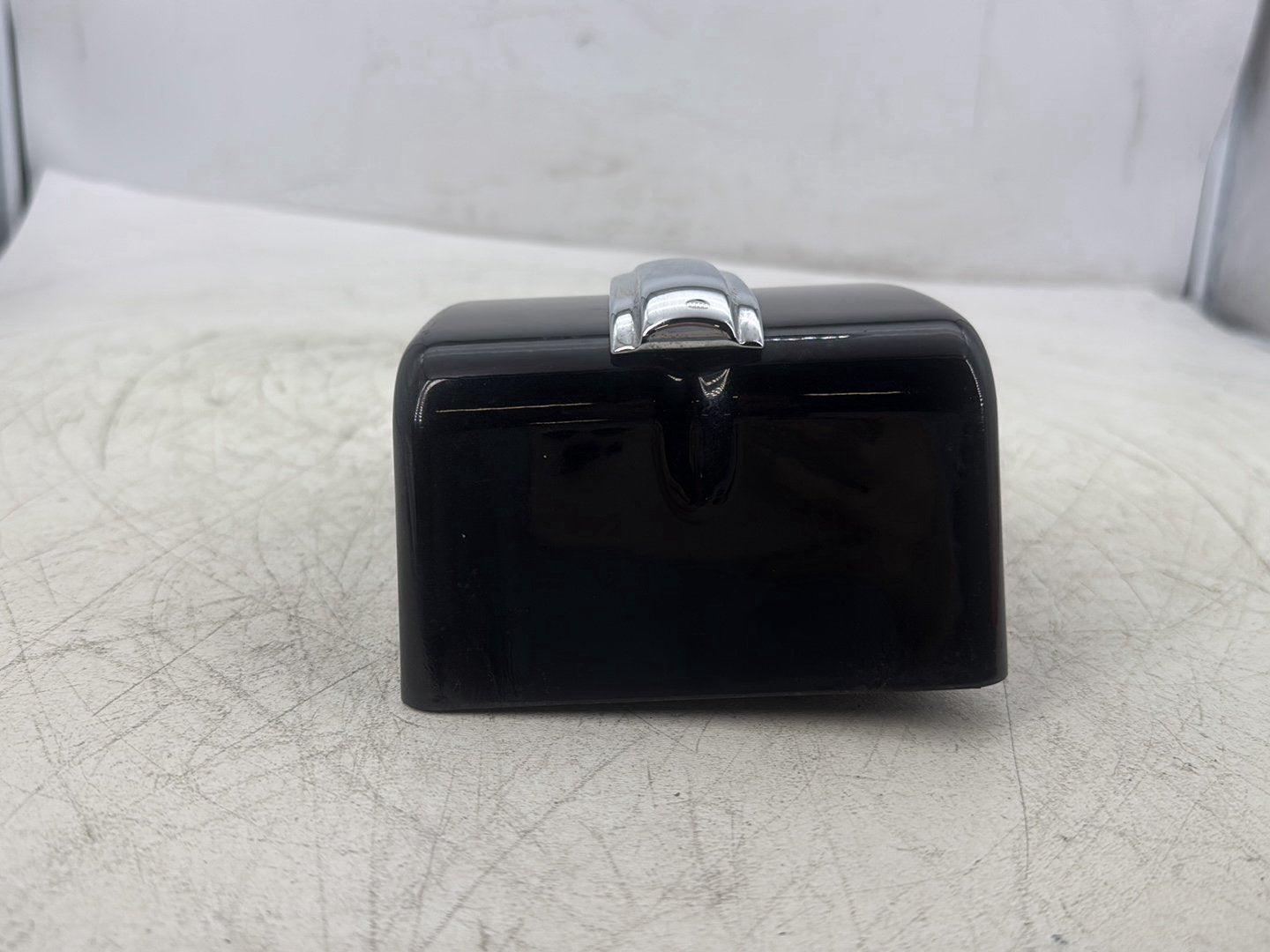 2012 Harley Dyna Super Glide Custom FXDCI OEM Electrical Panel Holder Bracket Carrier Caddy