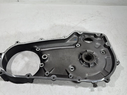 2008 Harley Dyna Fat Bob FXDF OEM Inner Primary Clutch Cover
