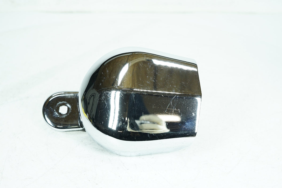 2008 Harley Touring FLHT Electra Glide OEM Horn Signal Klaxon Chrome Cover