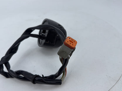 2004 - 2013 Harley-Davidson Sportster 883 Custom Left Turn Signal Headlight Switches Controls 71597-96B