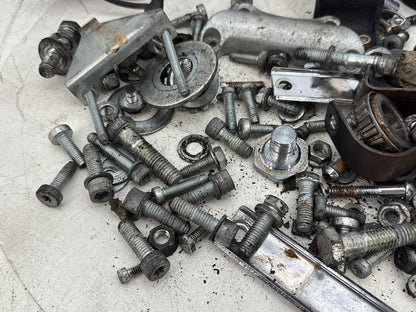 2011 Harley Street Glide Touring FLHX OEM Hardware Bolts Nuts & Brackets