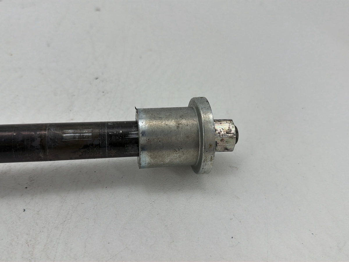 2005 Harley Electra Glide Touring Ultra OEM Rear Fork Swingarm Pivot Bolt Shaft