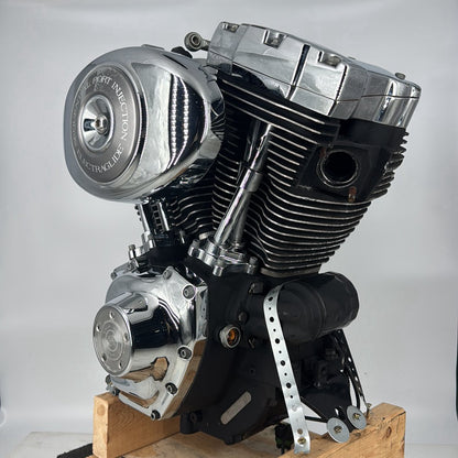 1999 - 2006 Harley-Davidson Touring Electra Glide Classic EFI Twin Cam 88 Engine Motor   16180-04
