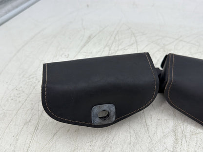1998 Harley Touring FLHTCUI Electra Glide Ultra OEM Front Onboard Tool Bag Leather Storage