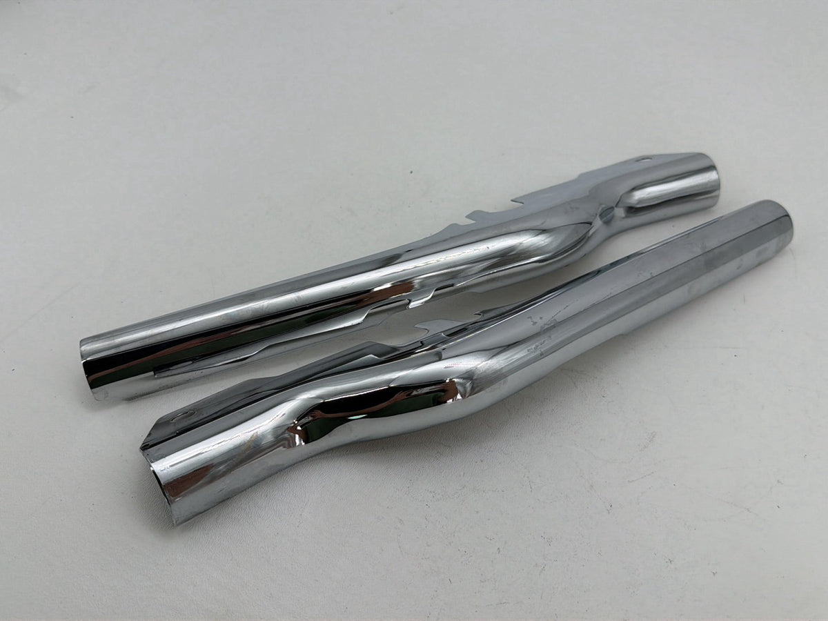 1993 Harley Electra Glide Touring FLHT OEM Rear Left Right Fender Struts Bracket