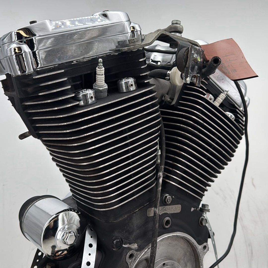 1997 Harley Road King Touring FLHRI OEM EFI EVO 1340 80CI Engine Motor 36K