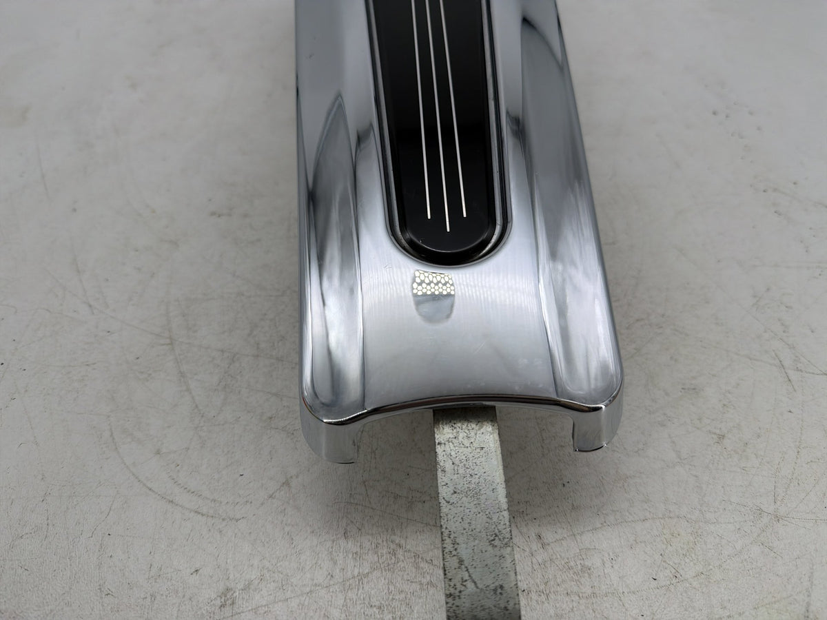 2010 Harley Street Glide Touring FLHX OEM Fuel Gas Tank Dash Console NOKey