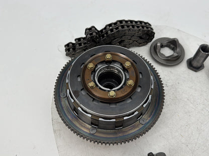 1999 - 2006 Harley-Davidson Touring Electra Glide Classic Clutch Basket Chain Tensioner Kit 37550-98