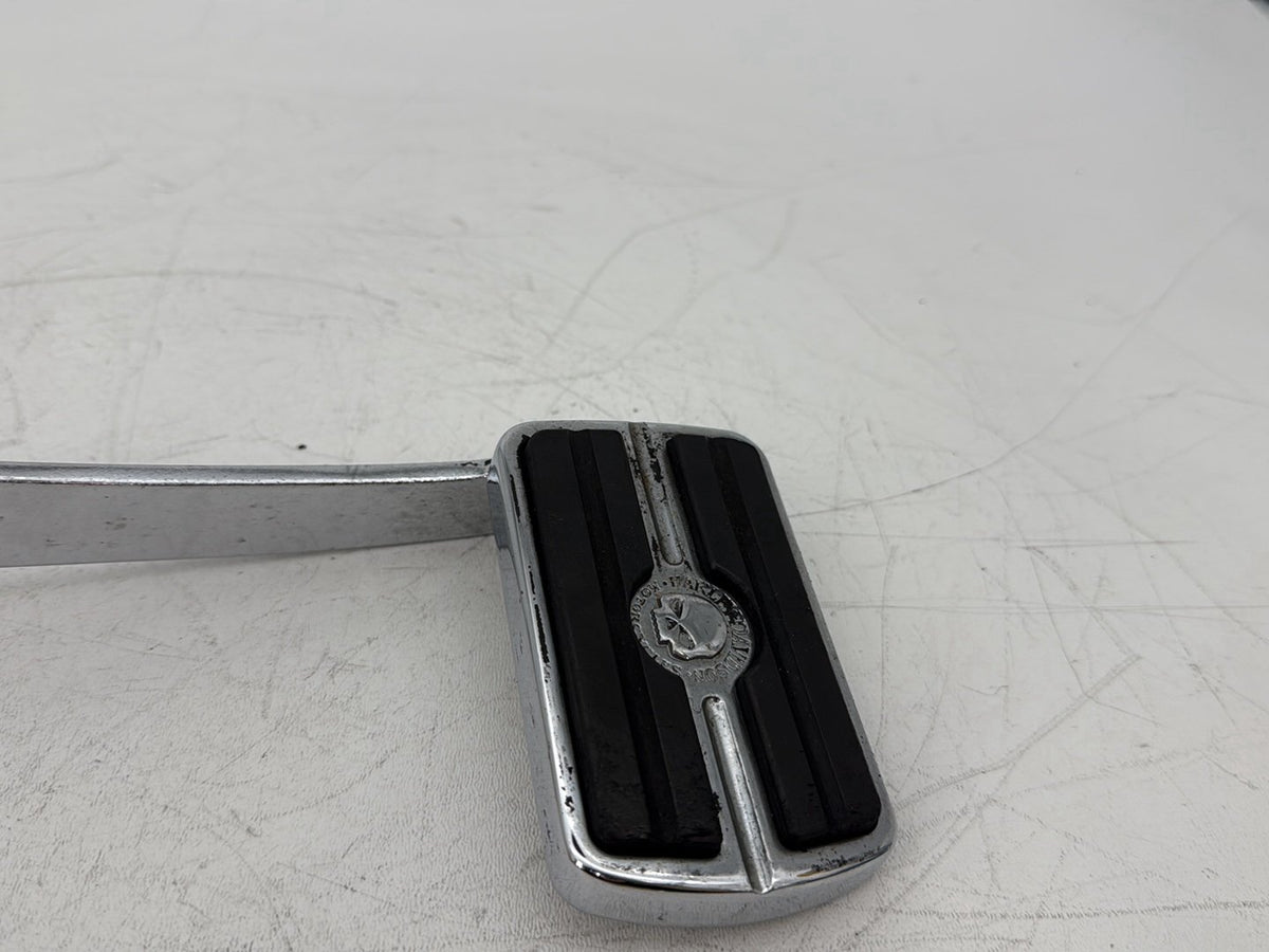 2006 Harley Touring FLHRI Road King OEM Foot Brake Control Lever Pedal