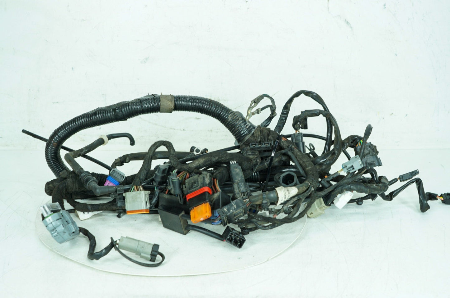 2007 - 2017 Harley-Davidson Dyna Low Rider Main Wire Wiring Harness Loom 69602-08