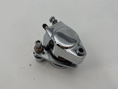 1999 - 2006 Harley-Davidson Dyna Low Rider Front Left 1 Brake Caliper CHROME