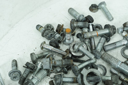 2007 - 2011 Harley-Davidson Touring Street Glide Hardware Bolts Nuts & Brackets