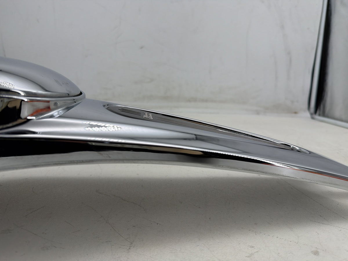 2016 Harley Road Glide Touring FLTRXS OEM Fuel Gas Tank Dash Console NOKey