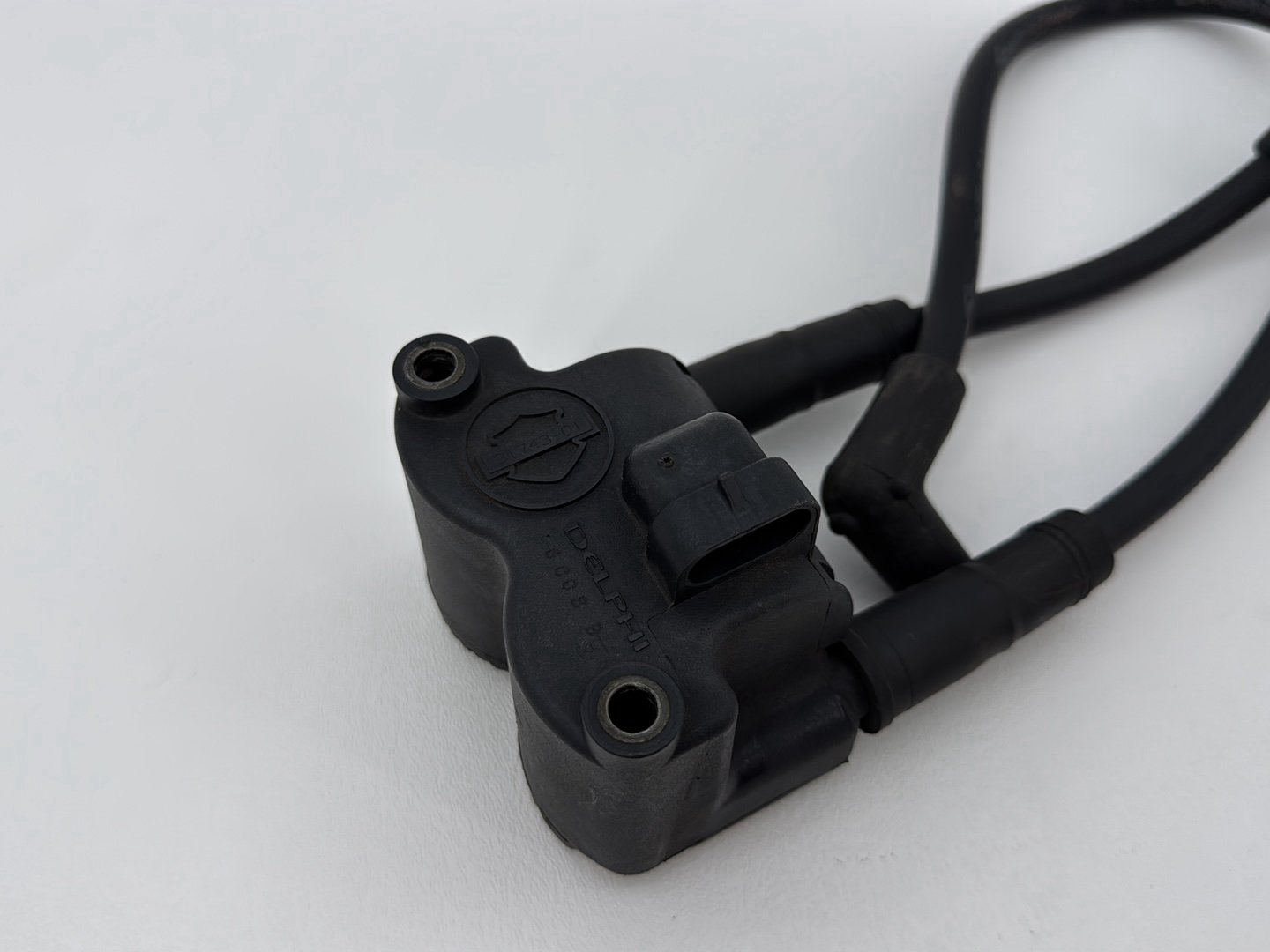 2006 - 2017 Harley-Davidson Dyna Street Bob Ignition Coil Spark Plugs Cable 31743-01