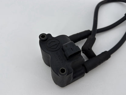 2006 - 2017 Harley-Davidson Dyna Street Bob Ignition Coil Spark Plugs Cable 31743-01