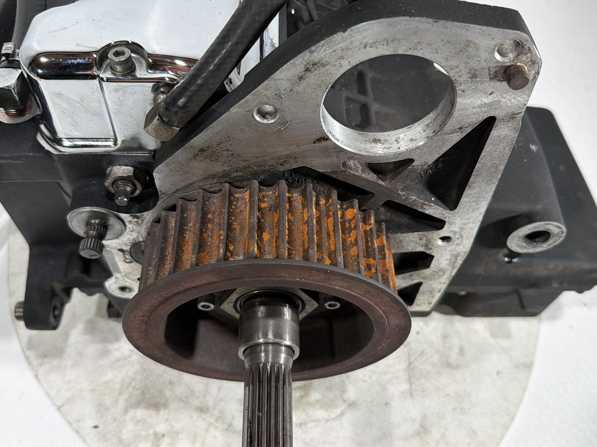 2000 Harley Electra Glide Touring Ultra OEM 5 Speed Transmission Gearbox 10K